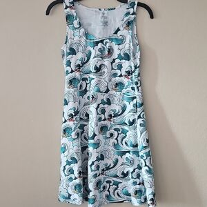 Princess Awesome Boy Wonder‎ Surf Dress S